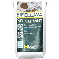 Lavagranulat Streugut 20kg Sack 1-5mm