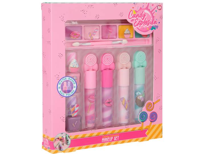 Create it! - Make-up Set 884806WB - Candy Explosion