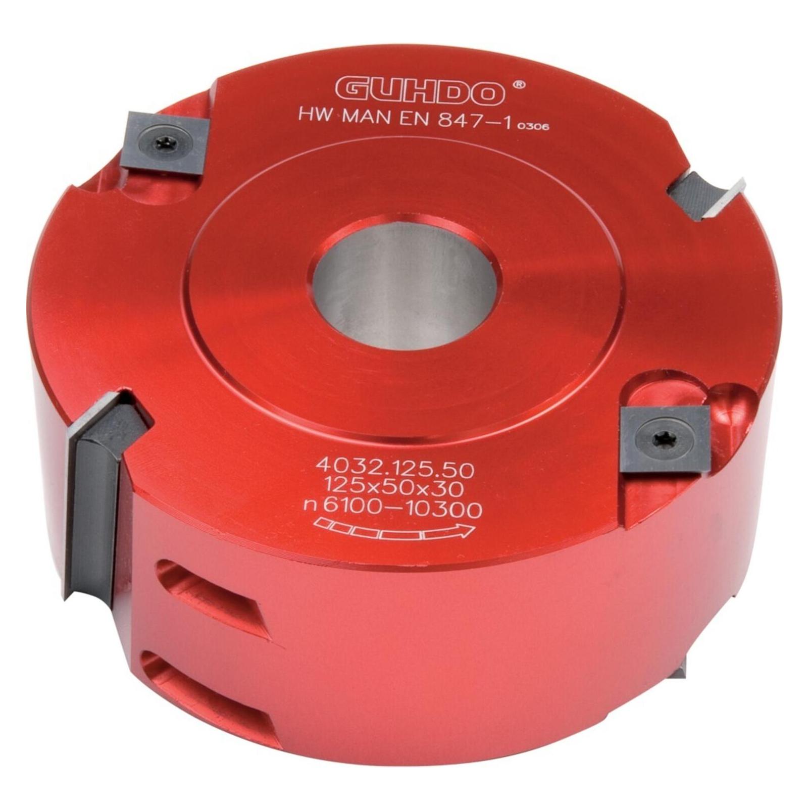 Guhdo HW-WPL-Falzkopf 125x50x30 MAN (96439018)