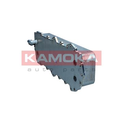 KAMOKA Ölkühler, Motoröl 7730164 für LAND ROVER