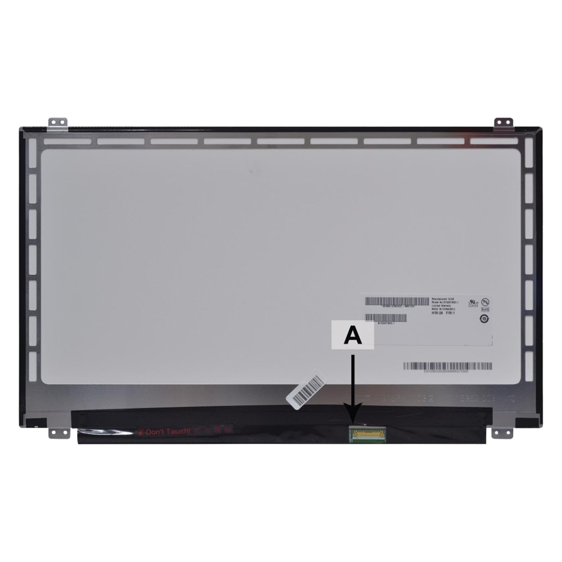 2-Power 15.6 WXGA 1366x768 HD LED Matte (SCR0474B)