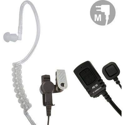 Albrecht Headset/Sprechgarnitur AE 32M 41636