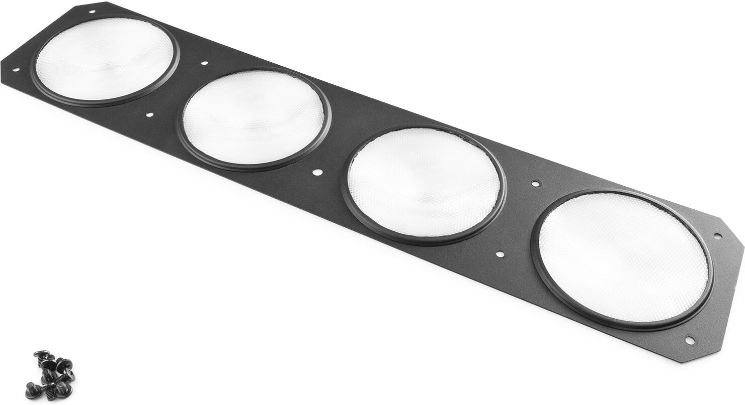 Beamz Pro Lucid 2.4 Diffusionsfilter 25 Grad