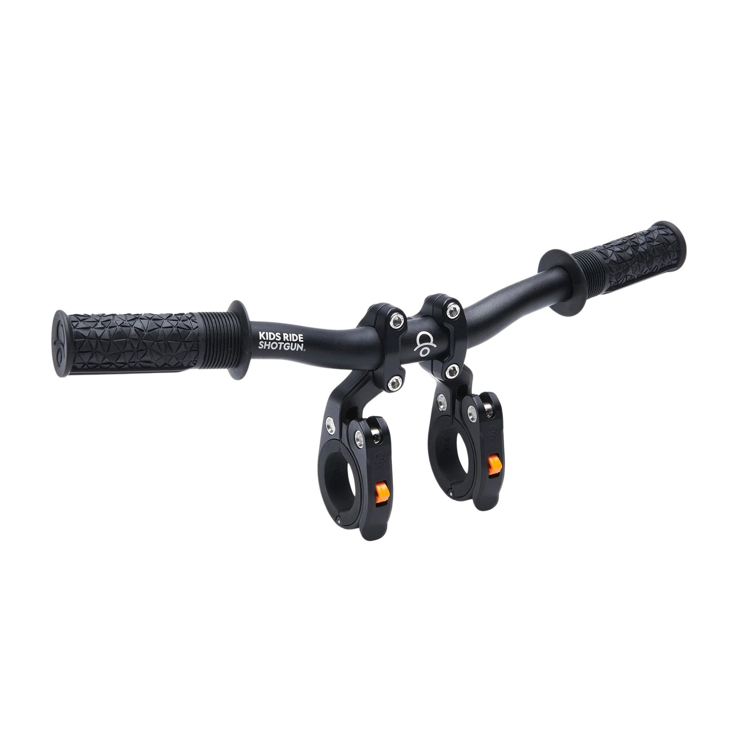 Kids ride Shotgun Pro MTB Kindersitzlenker Kinder Kinderfahrradsitze schwarz Mountainbike | Commuting