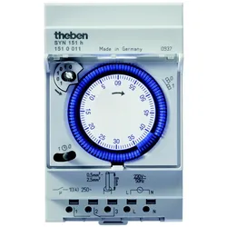 Theben Schaltuhr SYN 151 h
