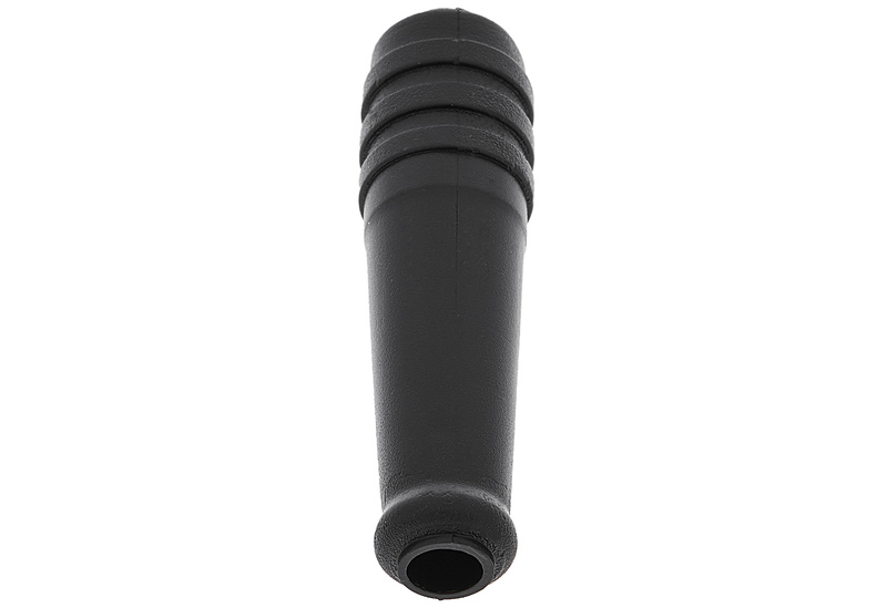 Sommer Cable KS58-SW Cable Bend Relief Black
