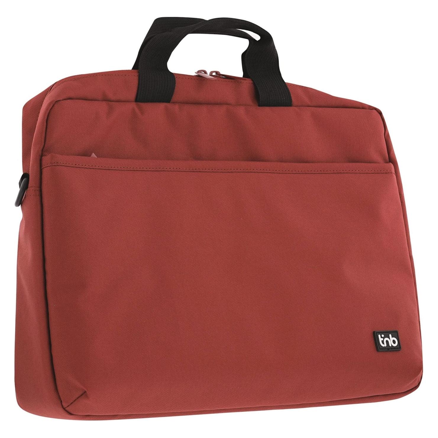 T'nB Sacoche Ordinateur Portable Select 15.6" max (Rouge) (NBSELECT15RD)