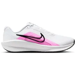 Nike Downshifter 13 Laufschuh Damen - weiß/pink/schwarz - 40.5