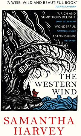 Samantha Harvey - The Western Wind - Preis vom 14.10.2026 23:07:16 h