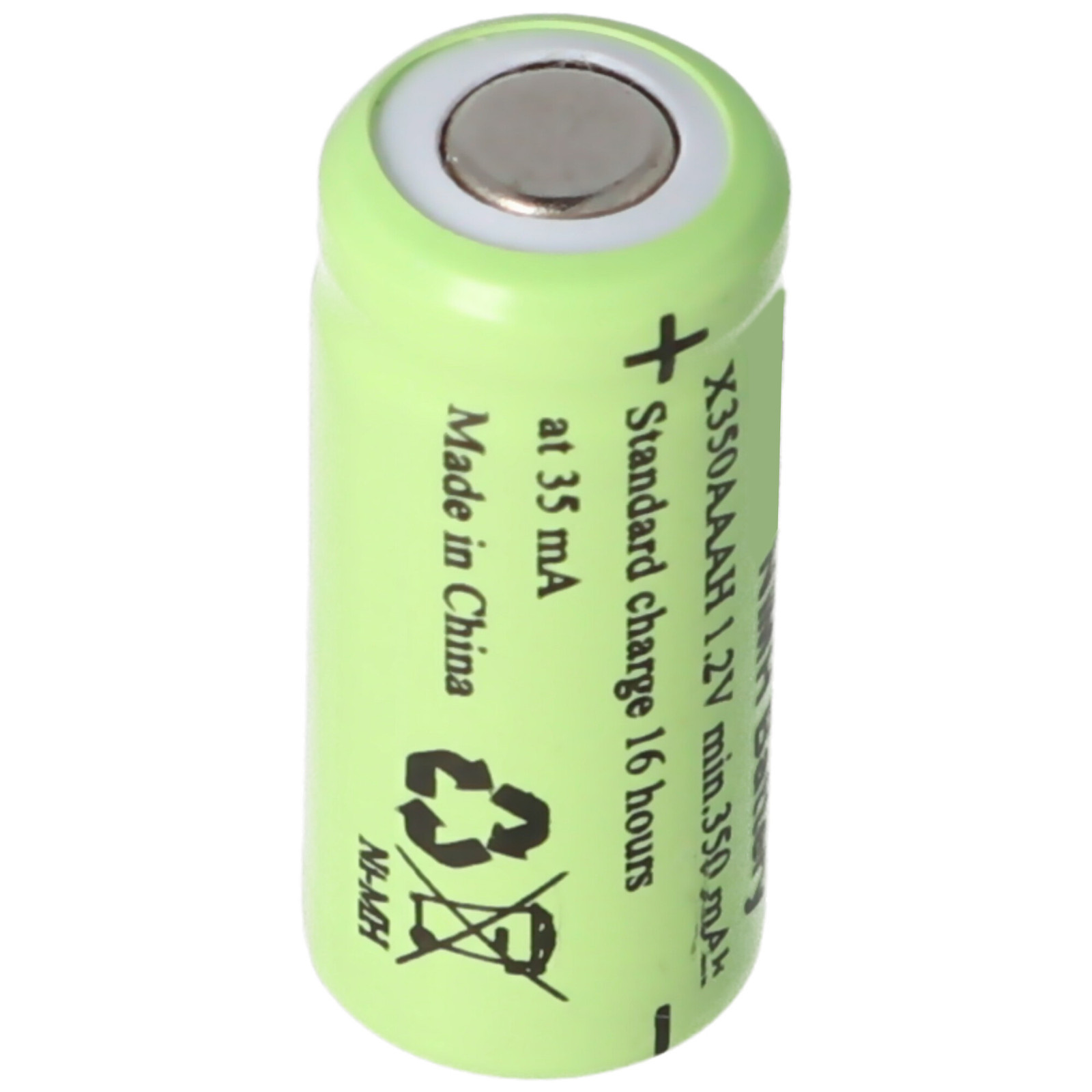 AccuCell NiMH batterij AC-35AAAH