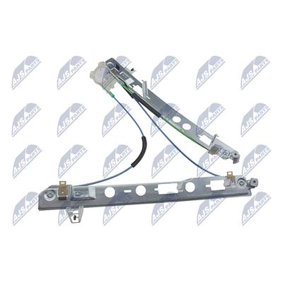 NTY Fensterheber EPS-RE-006 vorne links für RENAULT