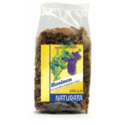 Naturata Rosinen getrocknet bio 250g