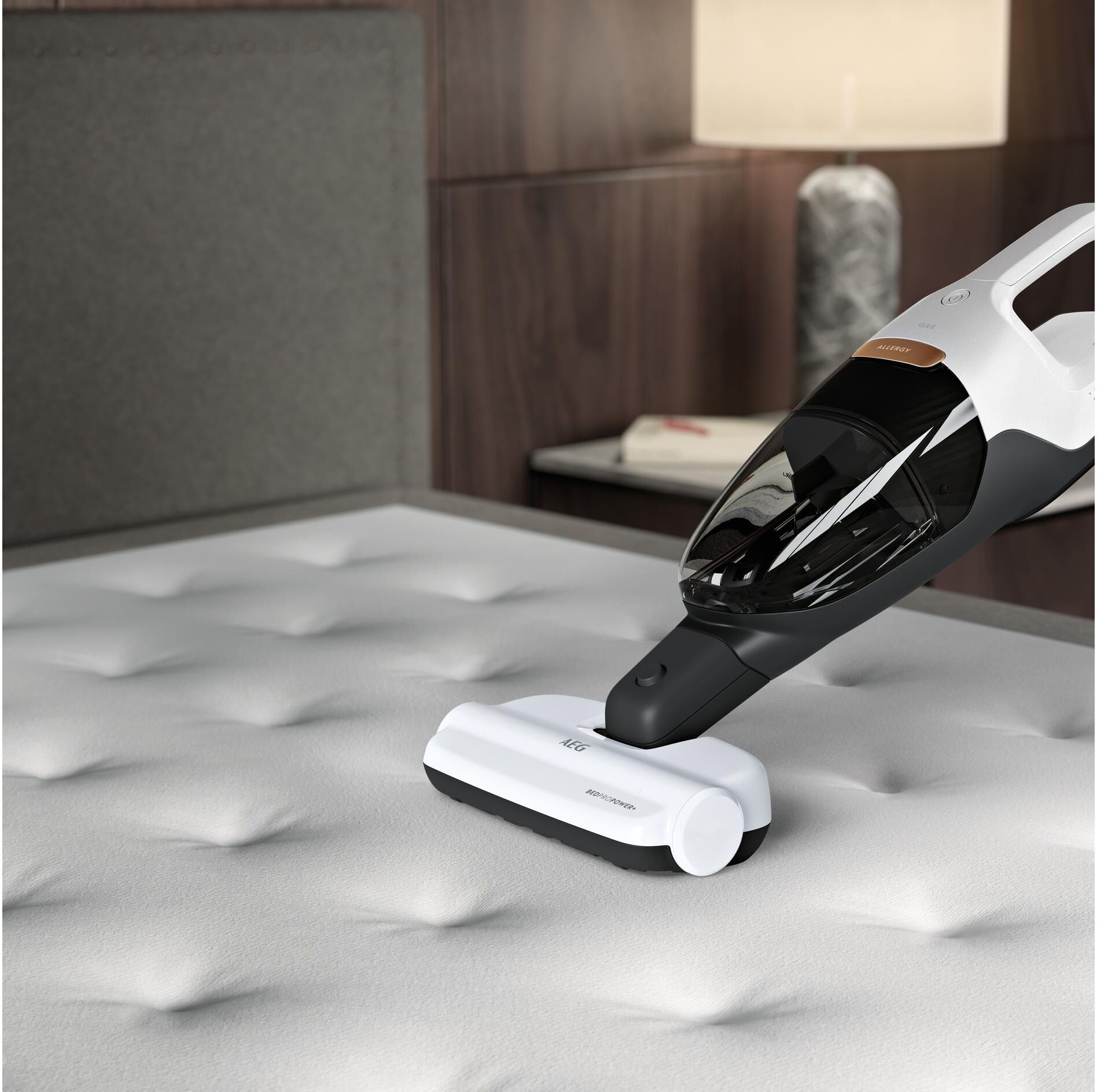 Electrolux Bodendüse "BedProPower+ Z", weiss (bunt), Staubsaugerdüsen, Bodendüse bunt Einheitsgröße