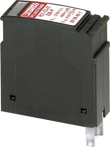 Phoenix Contact 2906451 PLT-T3-IT-230-P Überspannungsschutz-Stecker Überspannungsschutz für: Verteilerschrank 3 kA 1St.