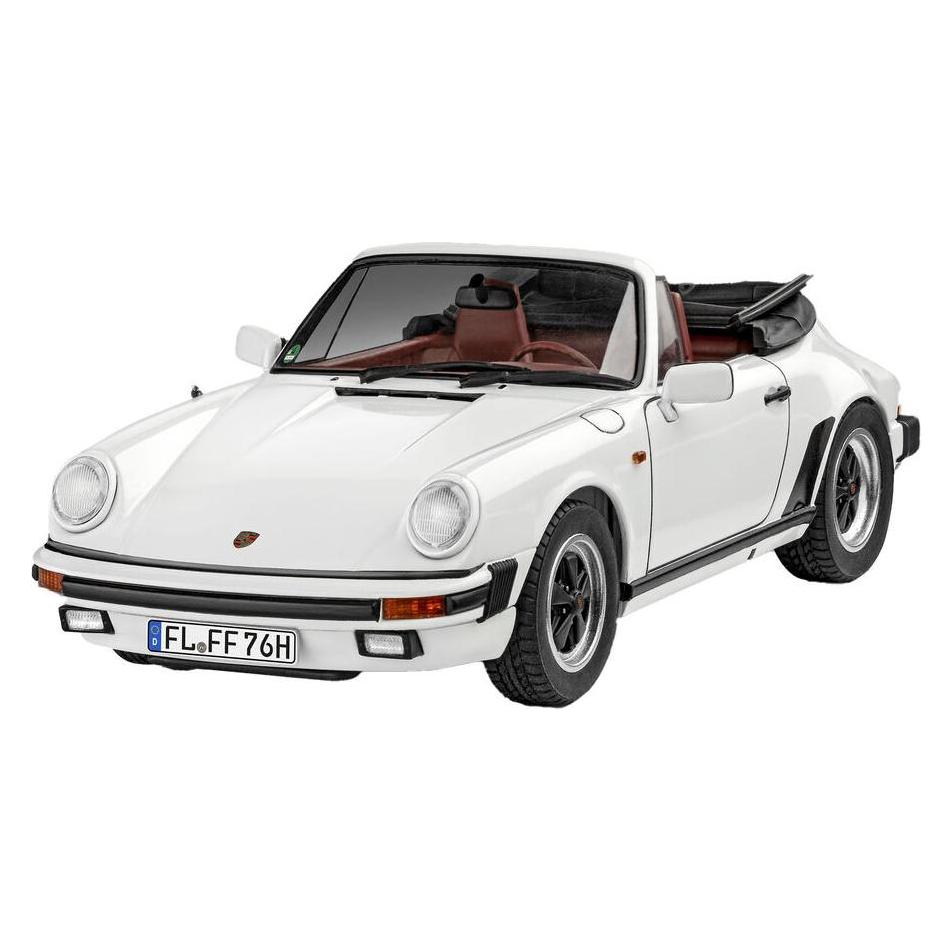 Revell Gift Set 50 Years of Porsche 911 G-Model (05646)
