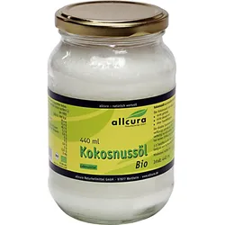 Kokosnussöl Bio 440 ML