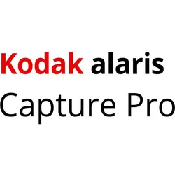 Kodak Capture Pro Server Software 1J mit 1 Jahr Software Assurance, Scanner Zubehör