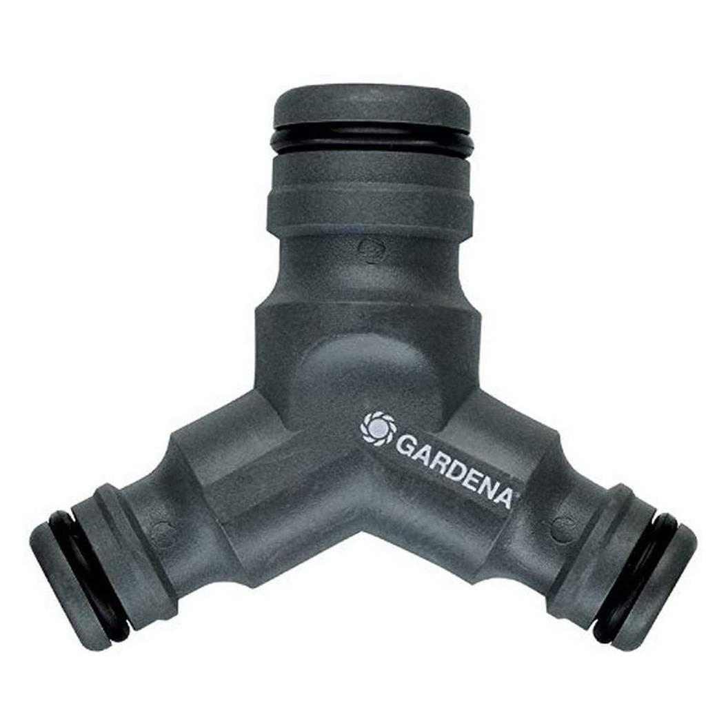 Gardena Y-Reduzierstück (Verteiler, 13 mm) (02834-20)