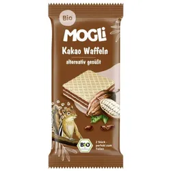 Mogli Kakao Waffel bio