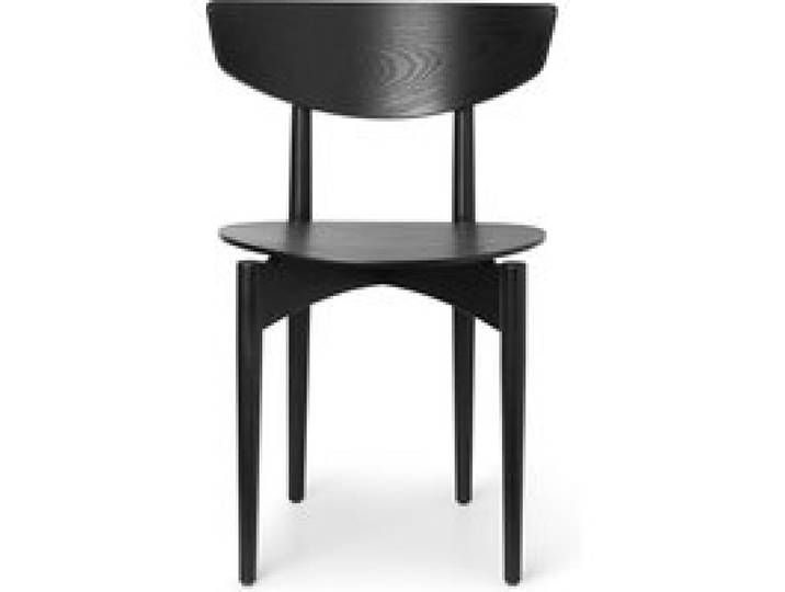 Ferm Living - Herman Stuhl mit Holzgestell