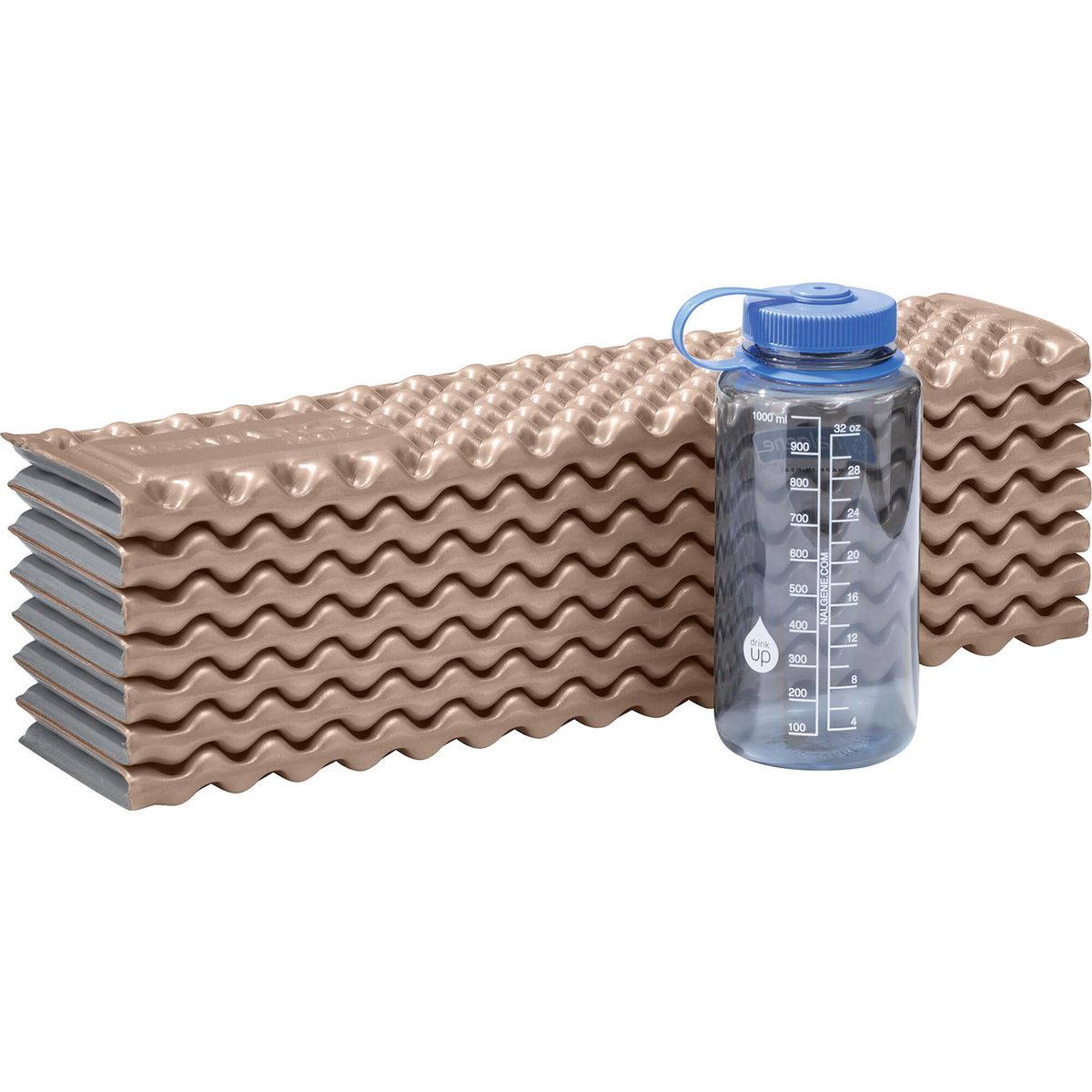 Therm-A-Rest Z Lite coyote / anthracite Regular 13612