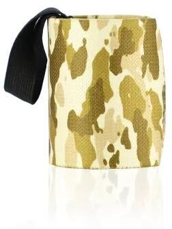 Inspired Finds Camouflage Adjustable Wrist Support Wrap For Weightlifting And Gym Training desert Sand right