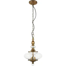 Licht-Erlebnisse, Pendelleuchte, Lyn (E14)
