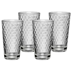 WMF Latte Macchiato-Gläser CoffeeTime 4er Set