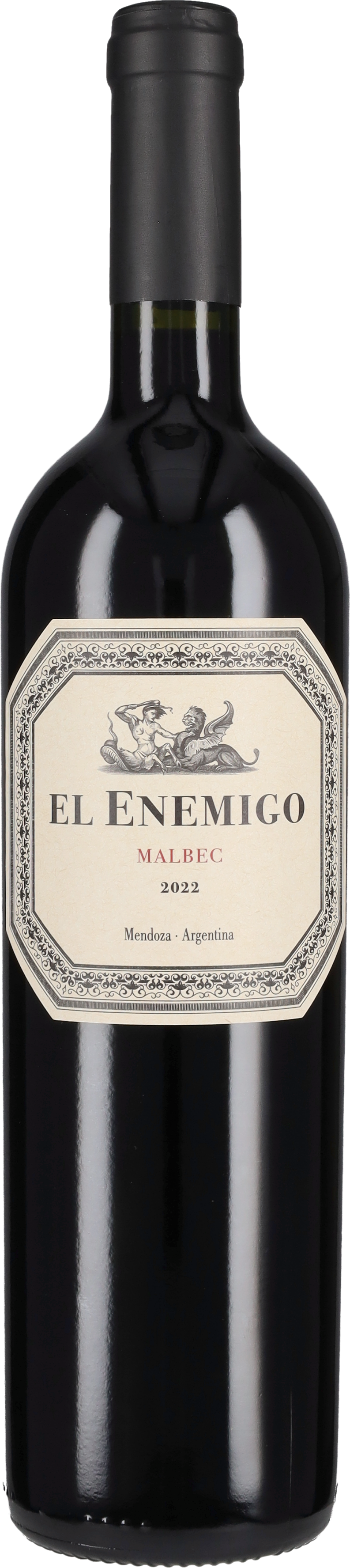 Malbec El Enemigo 2022
