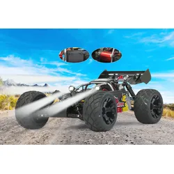 Jamara e.K. JAMARA-053112-Lextron Desertbuggy BL 4WD 1:10 Lipo 2,4GHz mit LED
