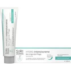 SIRIDERMA Hydro Intensivcreme 150 ml