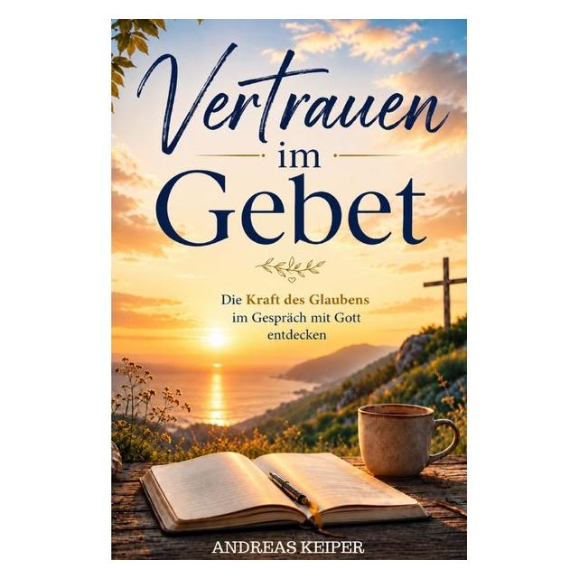 Umbreit Vertrauen im Gebet (72480105)