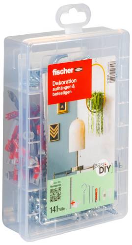 Fischer 571944 571944 Dübel-Sortimentsbox 1 Set