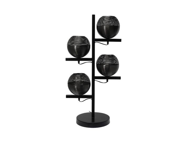 Lampadaire Eclipse 125 - Noir