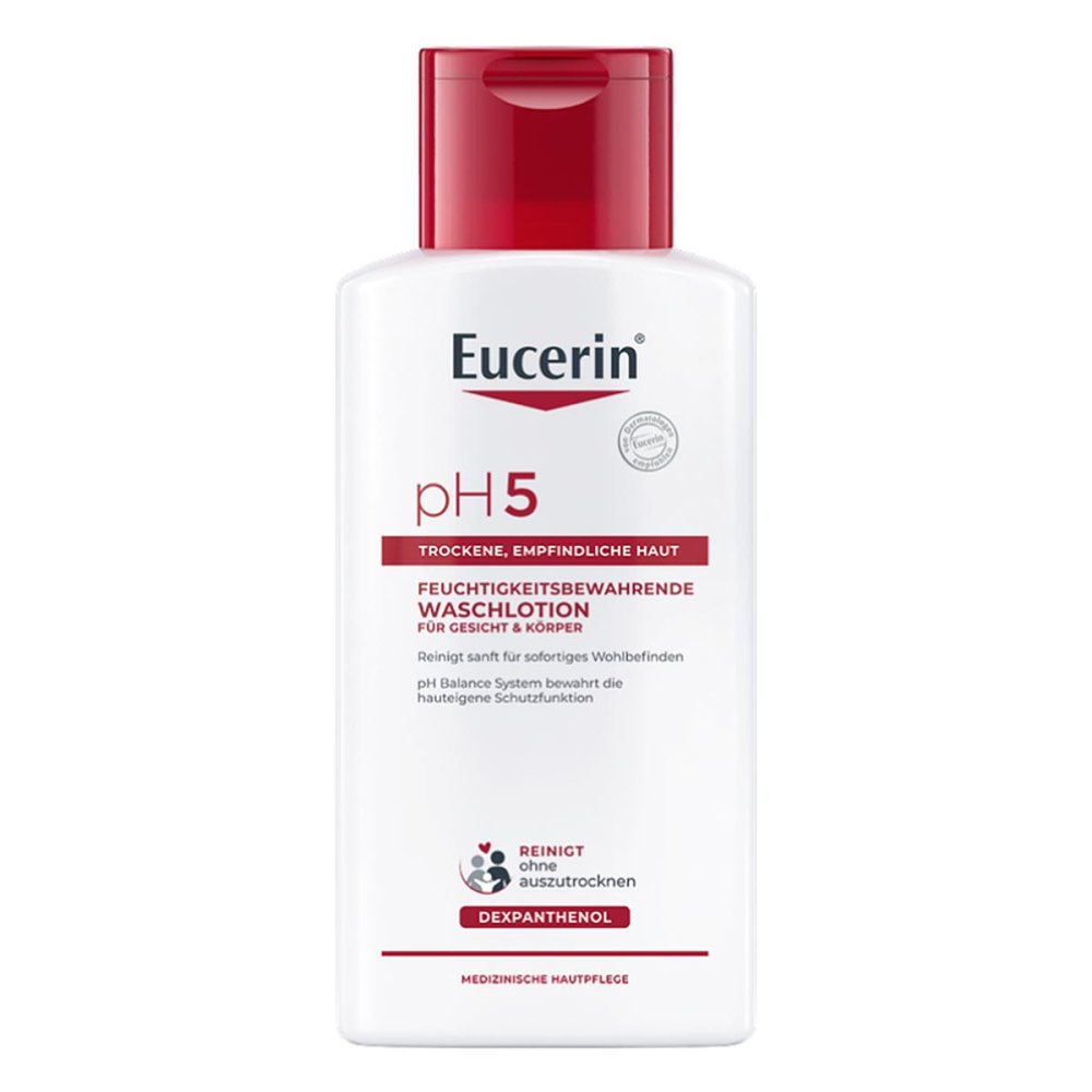 Beiersdorf AG Eucerin Eucerin pH5 Waschlotion empfindliche Haut 13889191