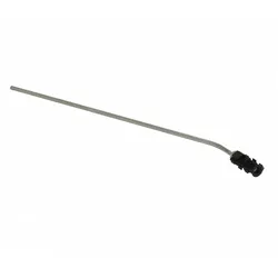 Birchmeier 11841101 Schaumvorrichtung Sprührohr aus Edelstahl, mit Schaumdüse
