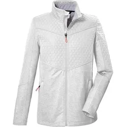 KILLTEC Damen Jacke KOS 364 WMN JCKT, Größe 42 in Weiß Weiß