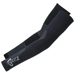 SPATZWEAR Armlinge Burnr 4 Seasons | schwarz M