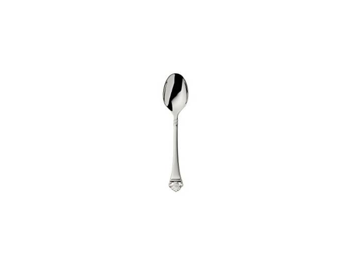 Robbe & Berking Rosenmuster Kaffeelöffel (925 Sterlingsilber)