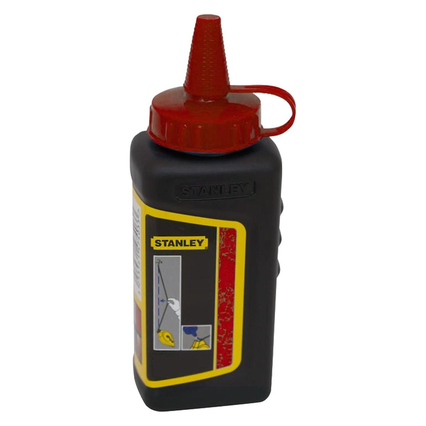 Stanley Farbpulver rot 225 g (1-47-804)