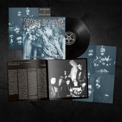 Principle Of Evil Made Flesh (Black LP) - Cradle of Filth, Vinyl