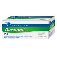 MAGNESIUM DIASPORAL 150 Kapseln 50 St