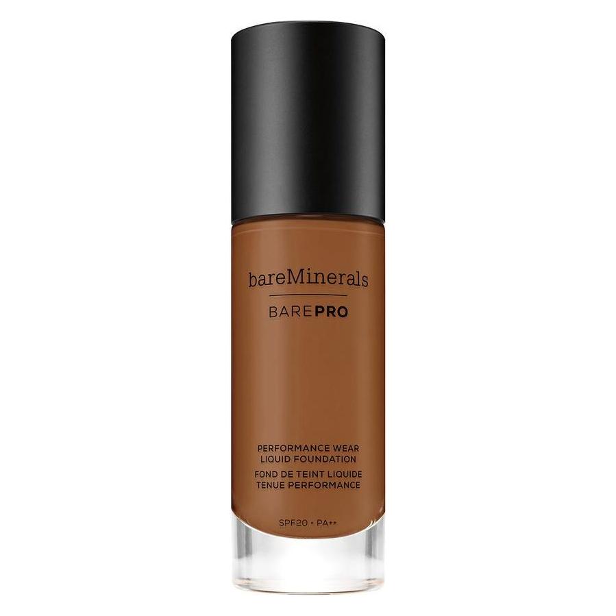 Bare Minerals BAREPRO performance liquid foundation SPF20 #27-espresso 30 (Espresso) (37210074270)