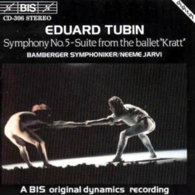 Sinfonie 5 - Neeme Järvi,Bams, CD
