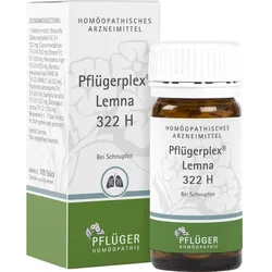 Pflügerplex Lemna 322H 100 ST