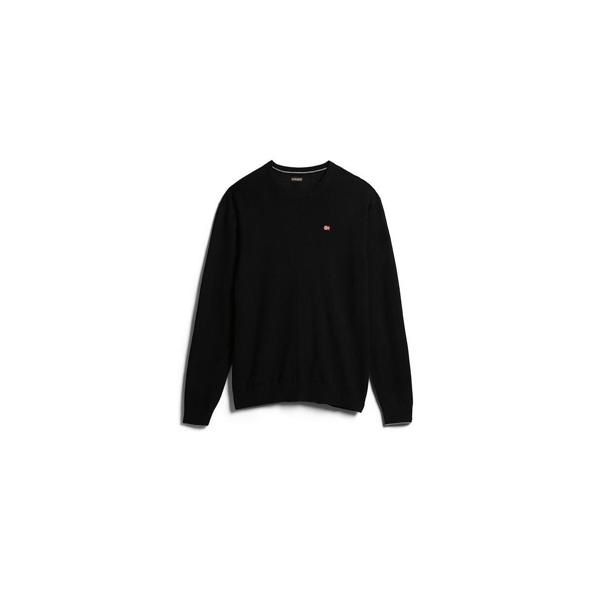 Napapijri Damavand C 4 black 041 (041) L NP0A4GJU0411004