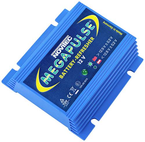 Novitec Megapulser 12V Bleiakku-Refresher 12V