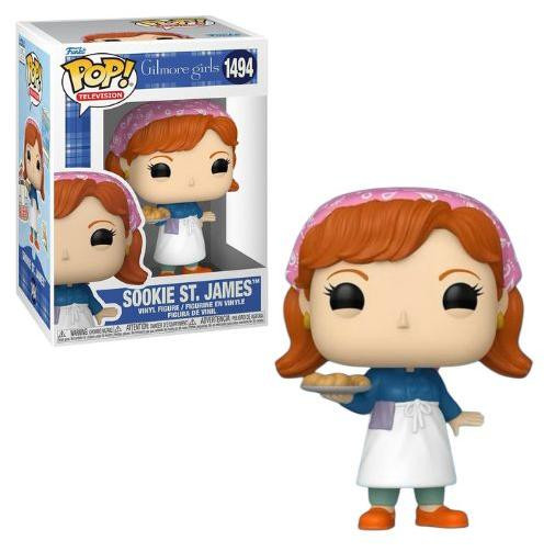Funko Pop! Gilmore Girls - Sookie St. James #1494