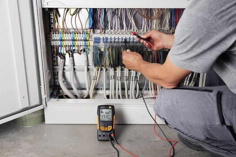 Testo 760-2 TRMS 0590 7602 digitale multimeter