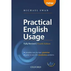 Practical English Usage, 4th edition: (Hardback with online access), Schulbücher von Michael Swan